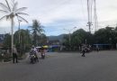 SAT LANTAS POLRES ADBYA MELAKSANAKAN KEGIATAN STRONG POINT PENGATURAN ARUS LALULINTAS DI SEPUTARAN KOTA BLANGPIDIE AGAR TERCIPTANYA KAMSELTIBCARLANTAS YANG AMAN DAN TERKENDALI