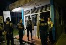 PERSONEL SAT SAMAPTA POLRES ABDYA MENYAMBANGI KEGIATAN MASYARAKAT PADA MALAM HARI MELALUI GIAT GIAT PATROLI SERTA MENINGKATKAN KEHADIRAN POLISI BERSERAGAM DI TENGAH MASYARAKAT