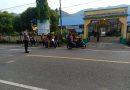 PERSONEL POLSEK KUALA BATEE POLRES ABDYA LAKSANAKAN KEGIATAN STRONG POINT GUNA MEMBERIKAN RASA AMAN BAGI ANAK SEKOLAH DAN PENGGUNA JALAN