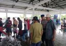 GUNA CIPTAKAN RASA AMAN DAN NYAMAN BAGI NELAYAN DAN MASYARAKAT DI KAWASAN PESISIR PANTAI PERSONEL SATPOLAIRUD POLRES ABDYA MELAKSANAKAN PATROLI DAN PENGAMANAN DI TPI UJUNG SERANGGA
